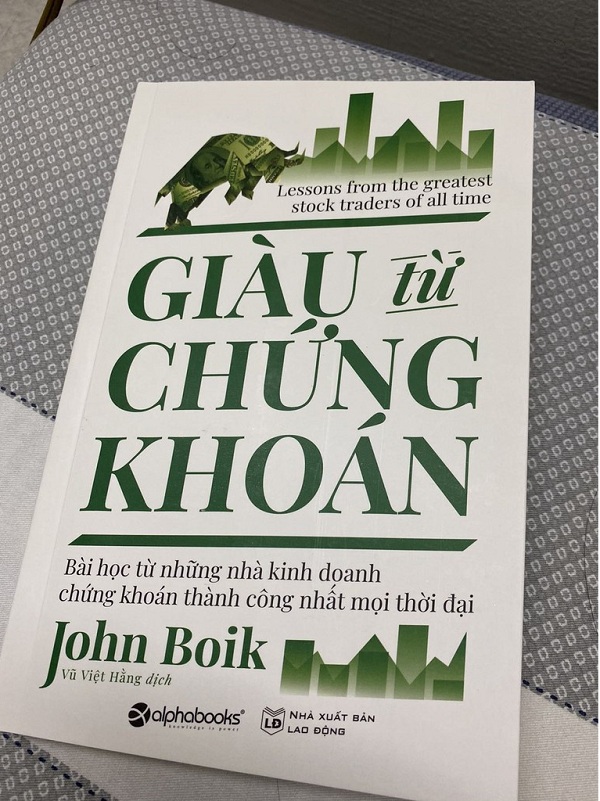 Giàu Từ Chứng Khoán