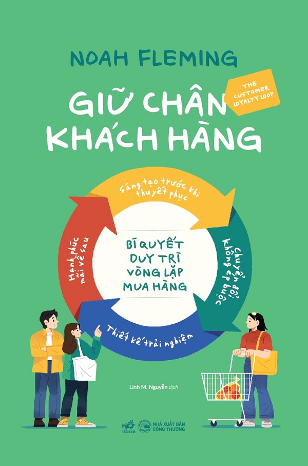 Giữ Chân Khách Hàng