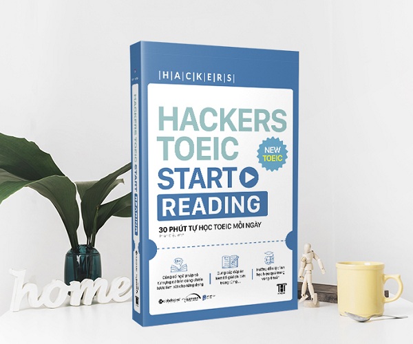 Hackers Toeic Start Reading
