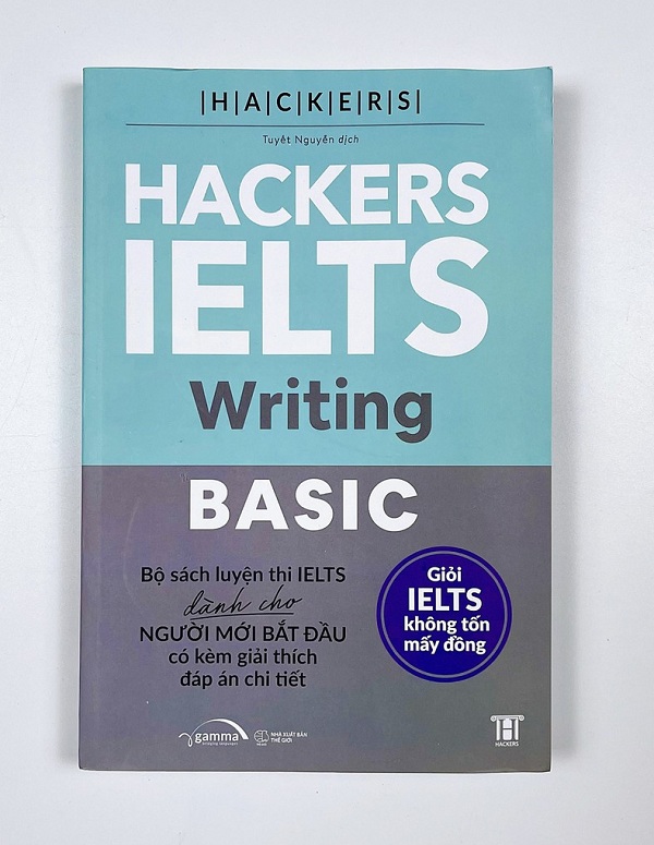 Hackers Ielts Writing (Basic)