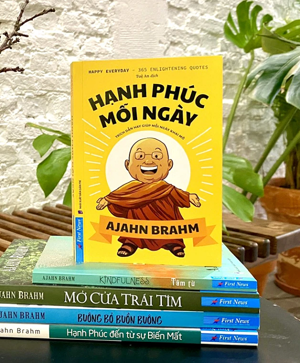 Hạnh Phúc Mỗi Ngày