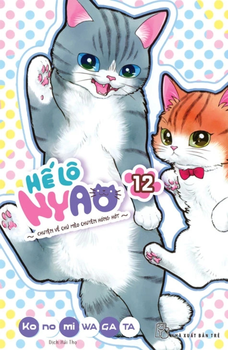 Hế Lô Nyao - Chuyện Về Chú Mèo Chuyên Hóng Hớt - Tập 12