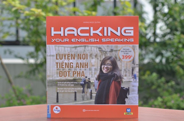 Hacking Your English Speaking - Luyện Nói Tiếng Anh Đột Phá