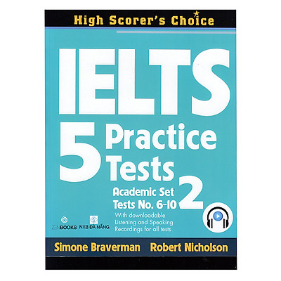 Ielts 5 Practice Tests - Academic Set 2