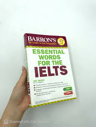 Essential Words For The IELTS 3rd Edition