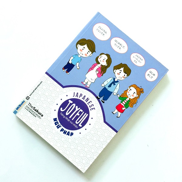 Joyful Japanese - Tiếng Nhật Vui Nhộn - Ngữ Pháp