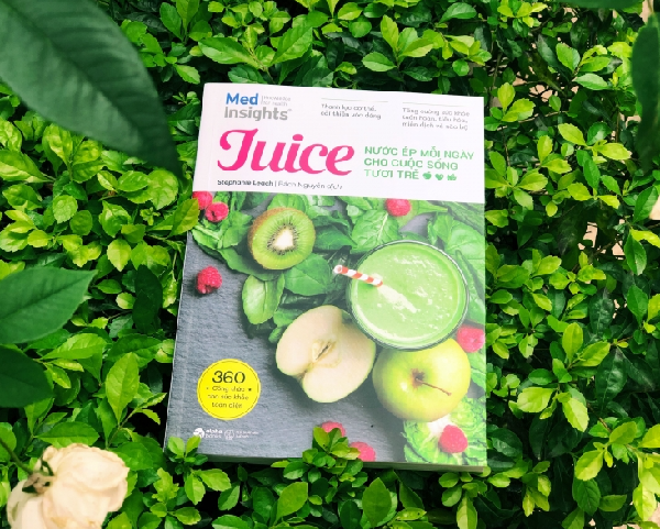 Juice - Nước Ép Mỗi Ngày Cho Cuộc Sống Tươi Trẻ