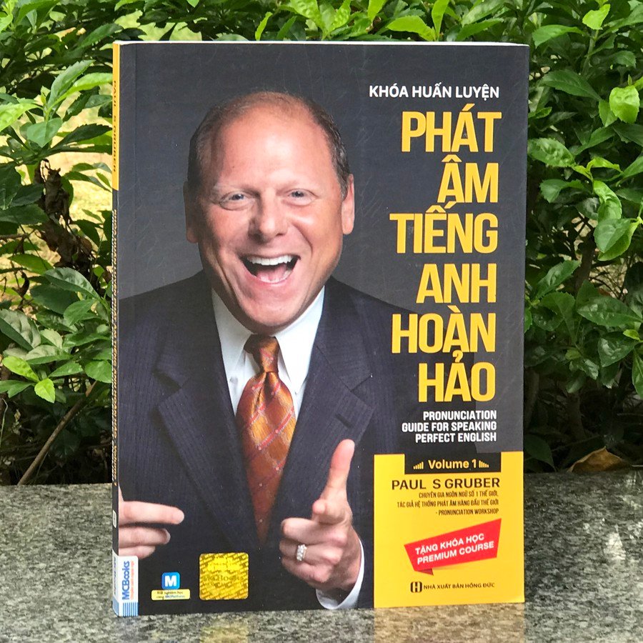 Khóa Huấn Luyện Phát Âm Tiếng Anh Hoàn Hảo