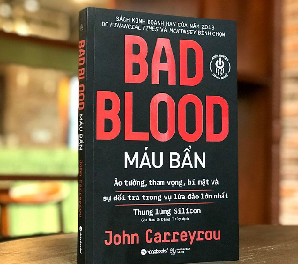 Máu Bẩn (Tái Bản)