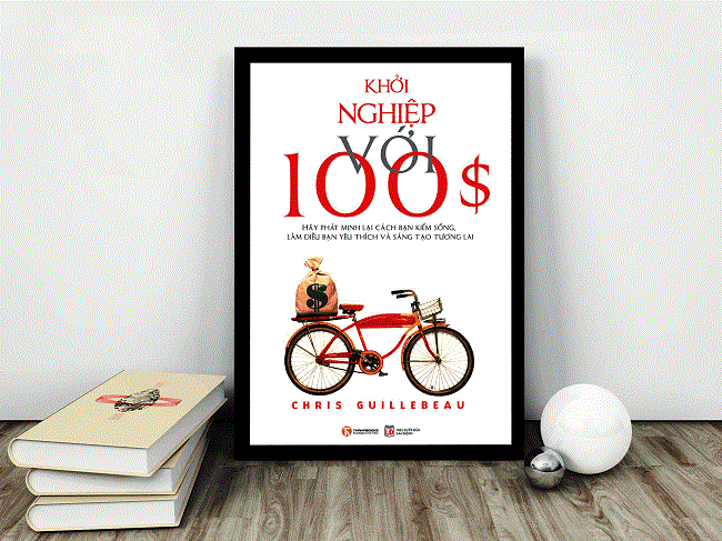 Khởi Nghiệp Với 100 Đô La