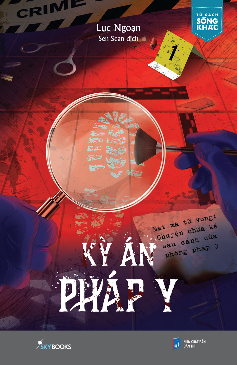 Kỳ Án Pháp Y