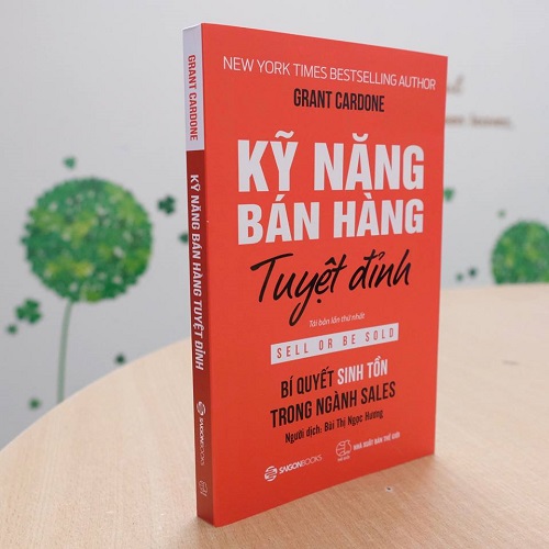 Kỹ Năng Bán Hàng Tuyệt Đỉnh