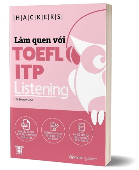 Làm Quen Với TOEFL ITP Listening