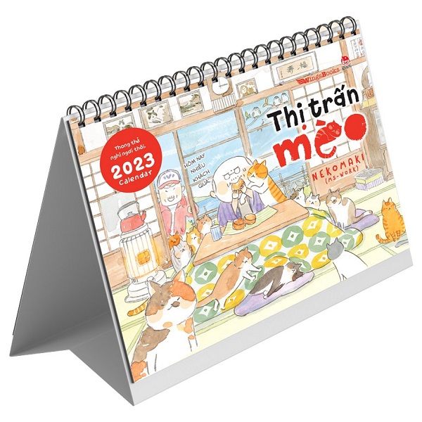 Lịch Bàn Thị Trấn Mèo 2023