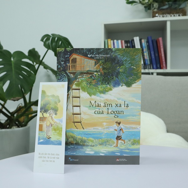 Mái Ấm Xa Lạ Của Logan