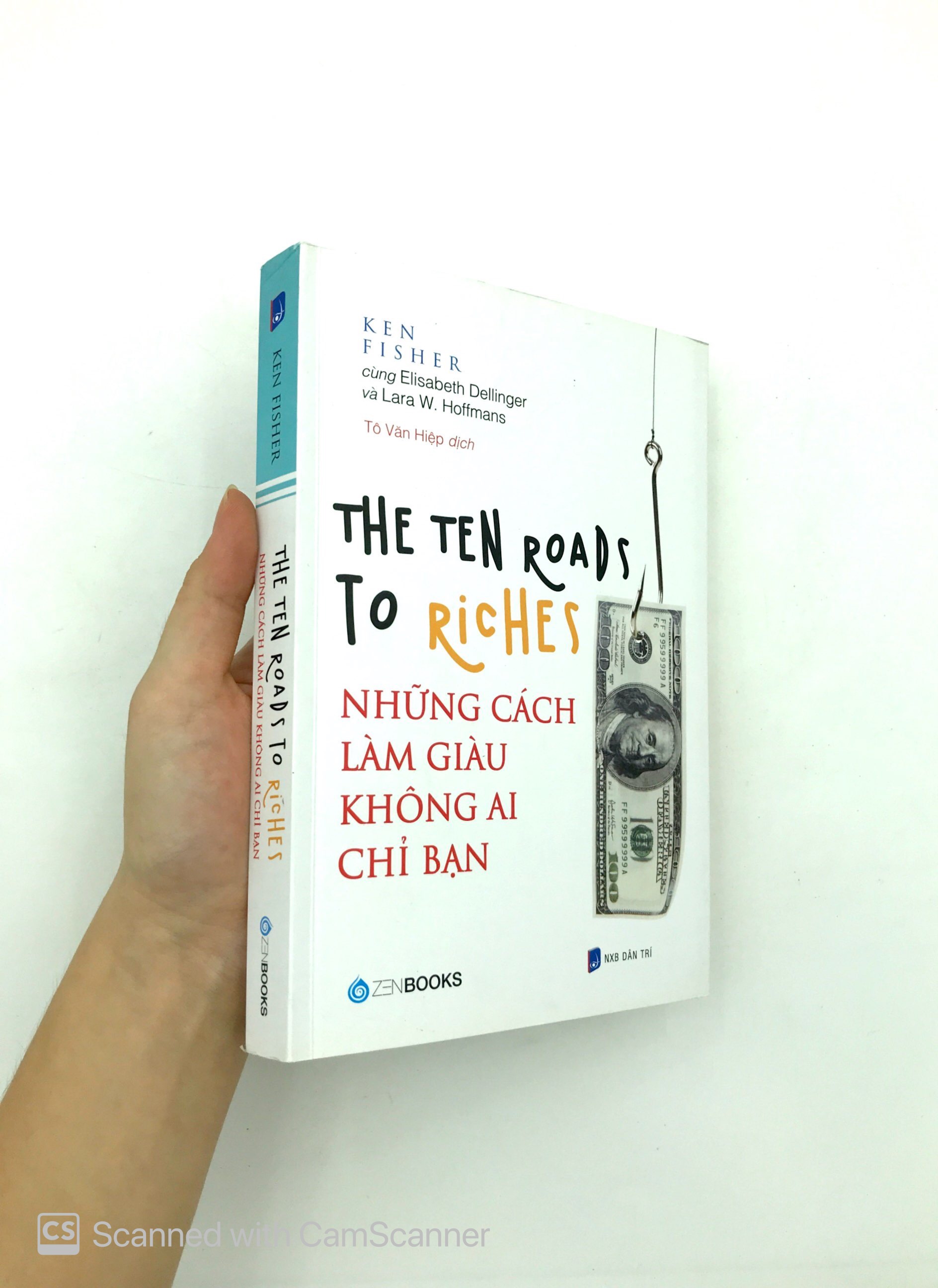 Những Cách Làm Giàu Không Ai Chỉ Bạn