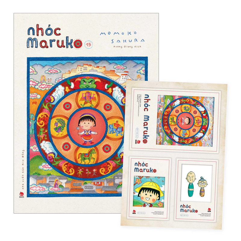 Nhóc Maruko - Tập 15