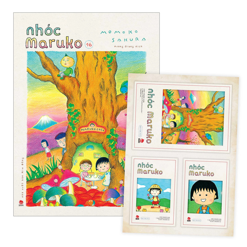 Nhóc Maruko - Tập 16