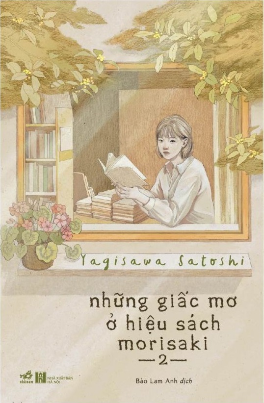 Những Giấc Mơ Ở Hiệu Sách Morisaki - Tập 2