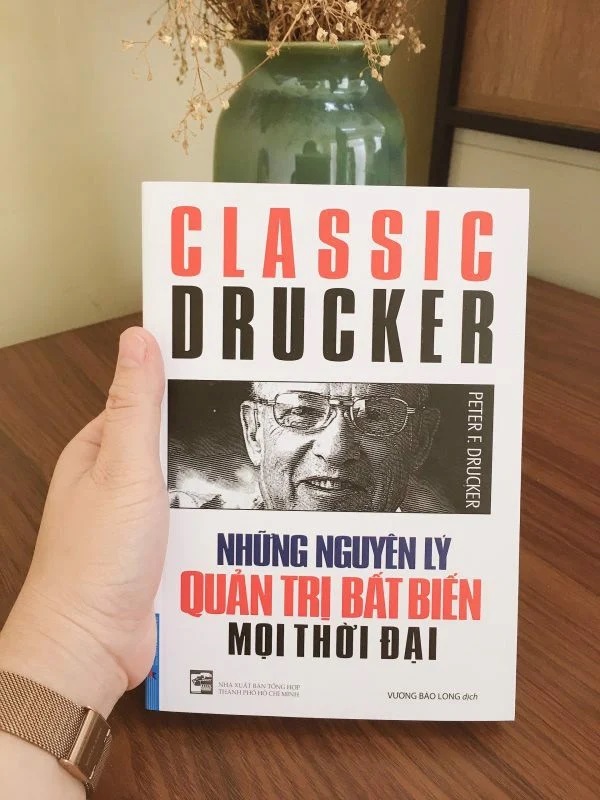 Những Nguyên Lý Quản Trị Bất Biến Mọi Thời Đại