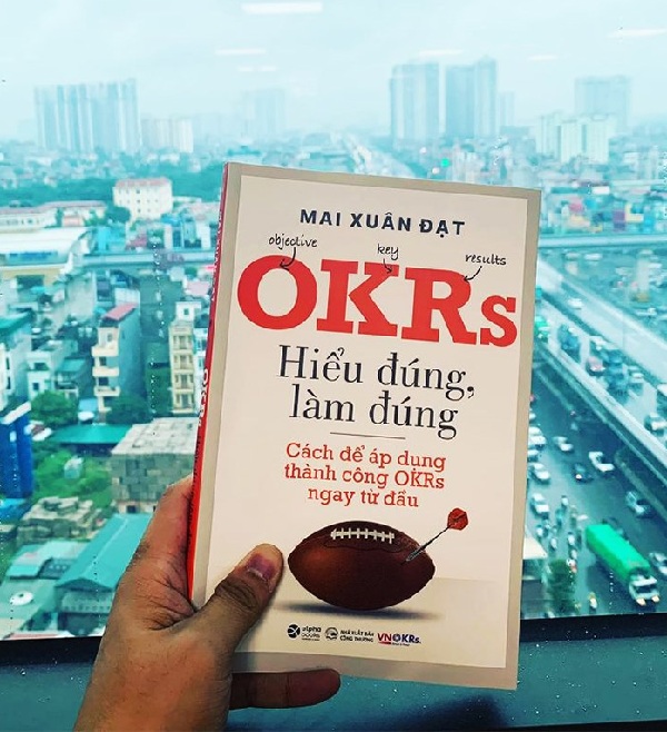 OKRs - Hiểu Đúng, Làm Đúng