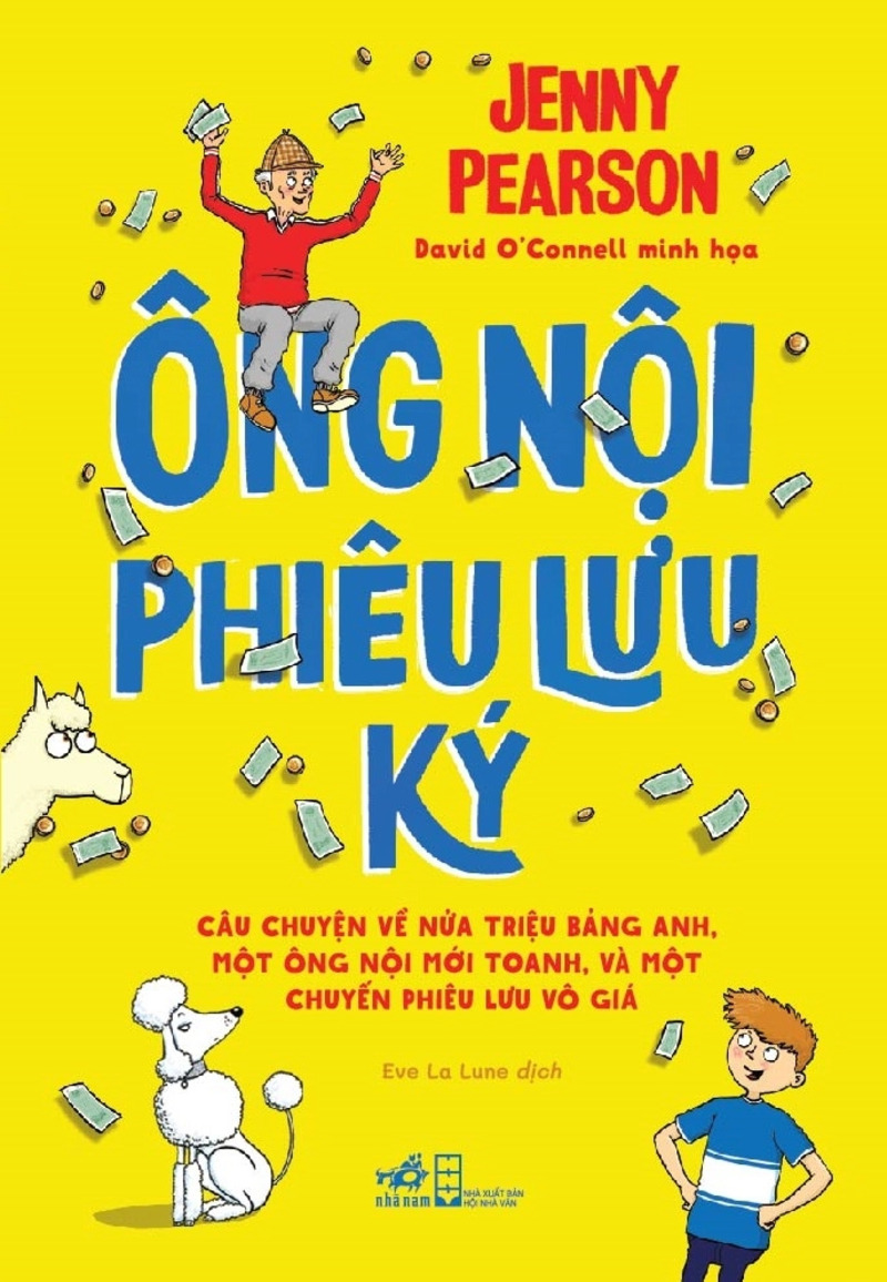 Ông Nội Phiêu Lưu Ký