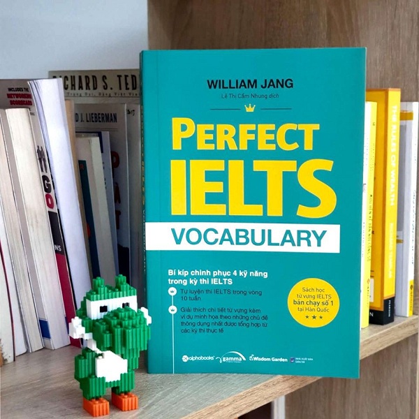 Perfect IELTS Vocabulary