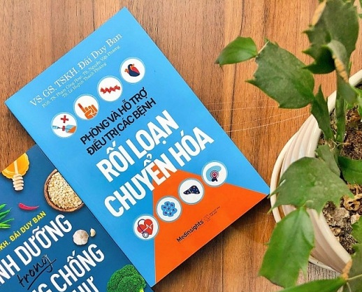 Phòng Và Hỗ Trợ Điều Trị Các Bệnh Rối Loạn Chuyển Hóa
