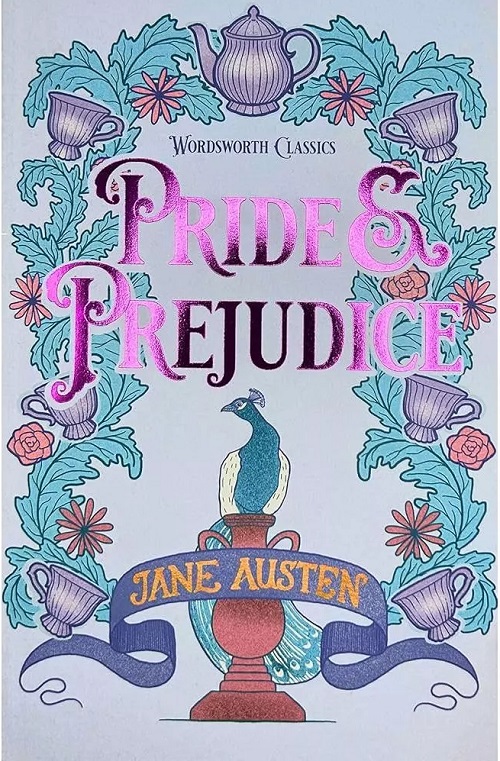 Tiểu Thuyết Tiếng Anh - Pride and Prejudice