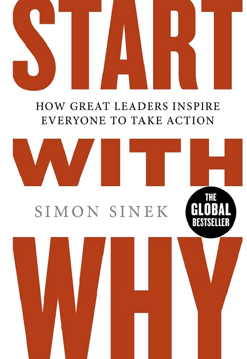 Sách Phát Triển Bản Thân Tiếng Anh - Start With Why