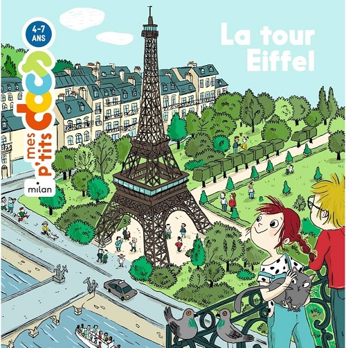 Truyện Đọc Thiếu Nhi Tiếng Pháp - La Tour Eiffel
