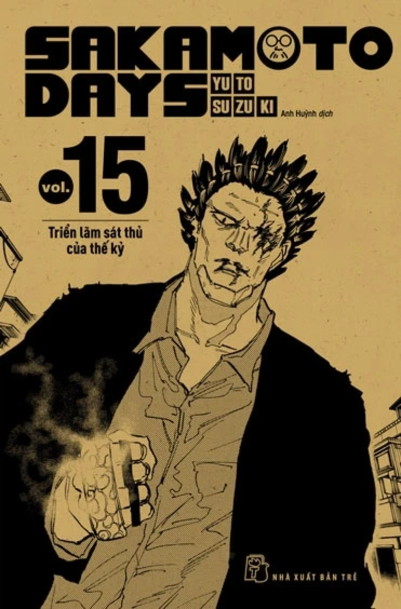 Sakamoto Days - Tập 15