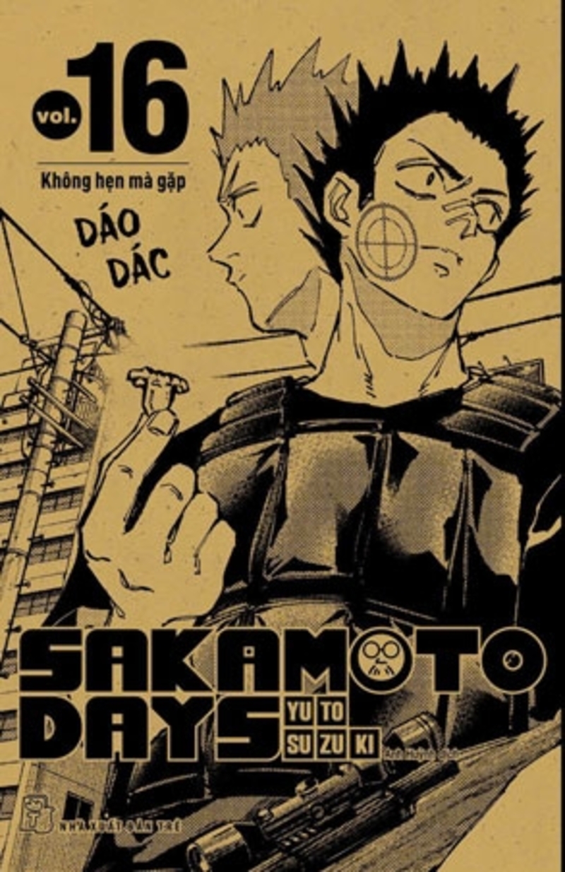 Sakamoto Days - Tập 16