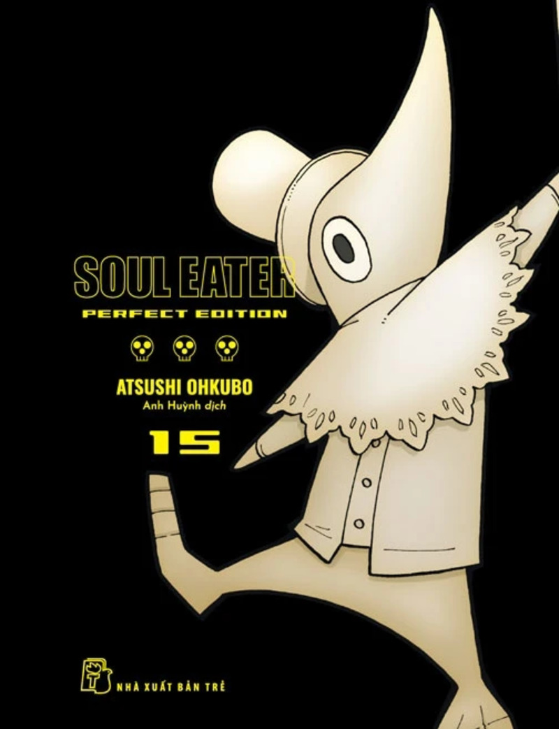Soul Eater - Perfect Edition - Tập 15