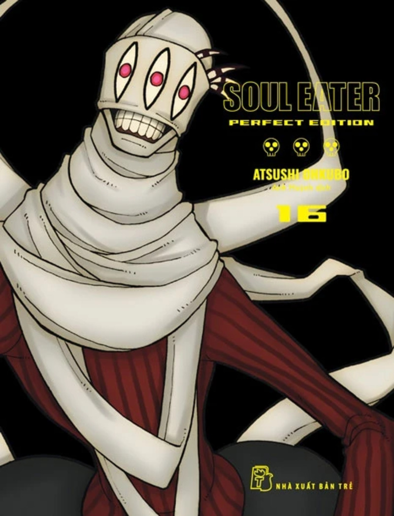 Soul Eater - Perfect Edition - Tập 16