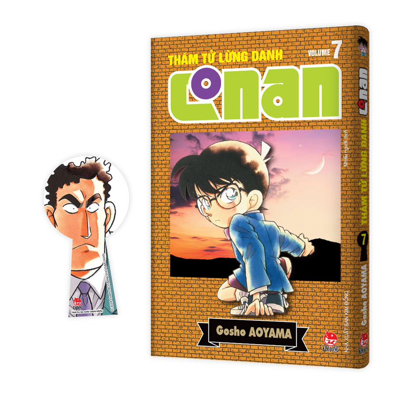 Thám Tử Lừng Danh Conan - Bản Nâng Cấp - Tập 7