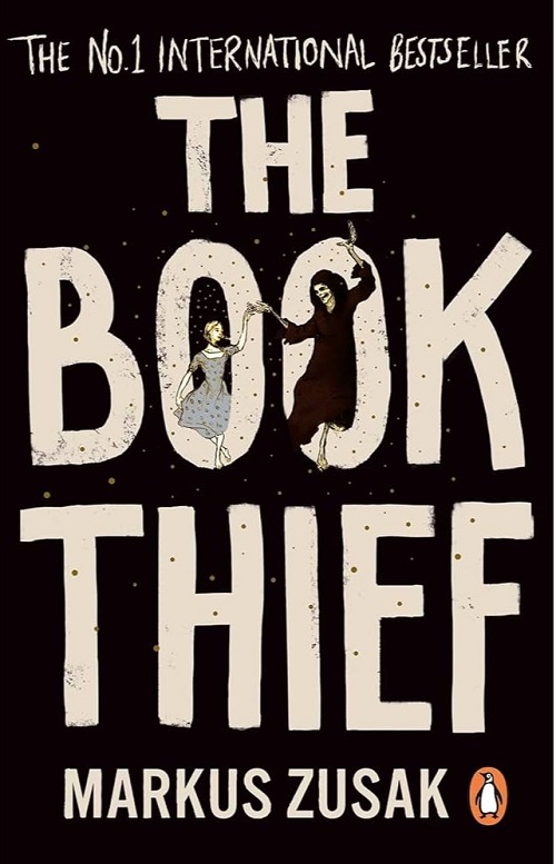 Sách Tiếng Anh - The Book Thief
