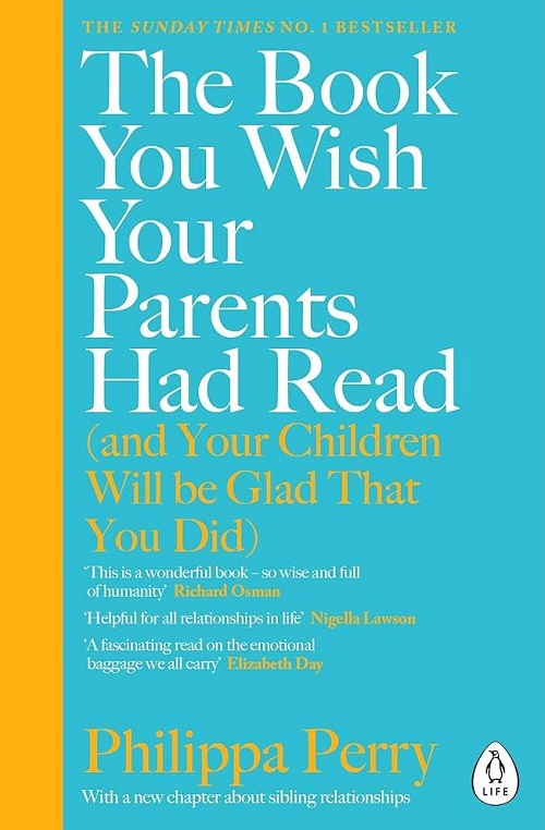 Sách Tiếng Anh - The Book You Wish Your Parents Had Read