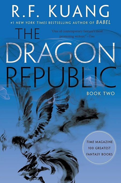 Tiểu thuyết tiếng Anh - The Dragon Republic