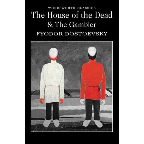 Tiểu Thuyết Tiếng Anh - The House Of The Dead & The Gambler