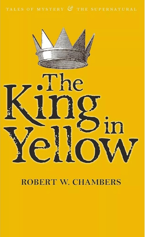 Sách Tiếng Anh - The King in Yellow