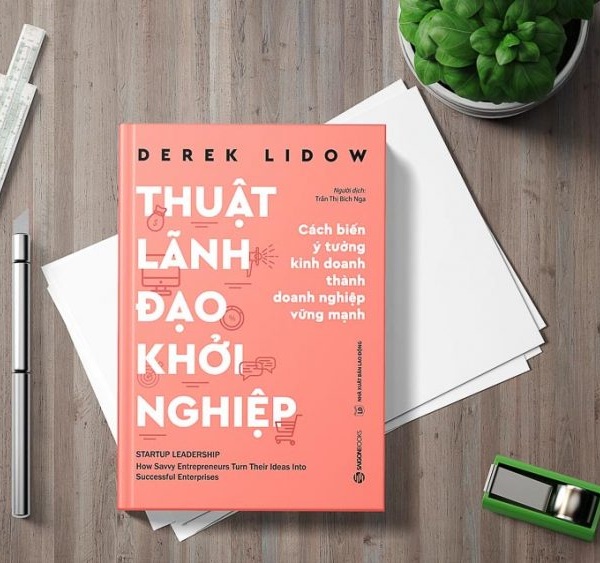 Thuật Lãnh Đạo Khởi Nghiệp