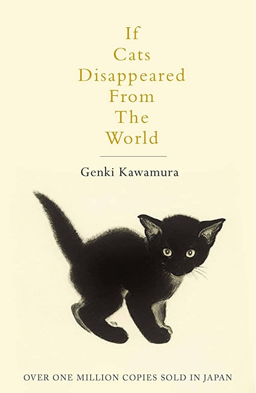 Tiểu Thuyết Tiếng Anh - If Cats Disappeared From The World