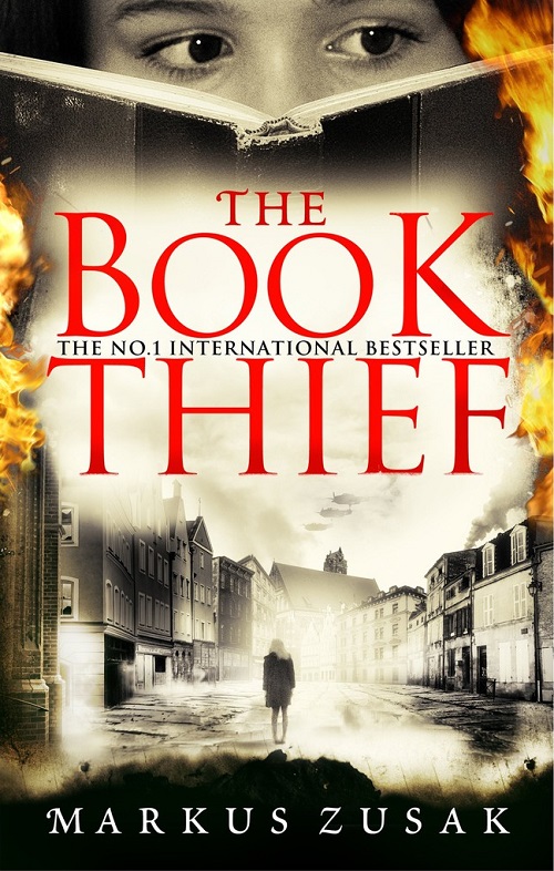 Tiểu Thuyết Tiếng Anh - The Book Thief