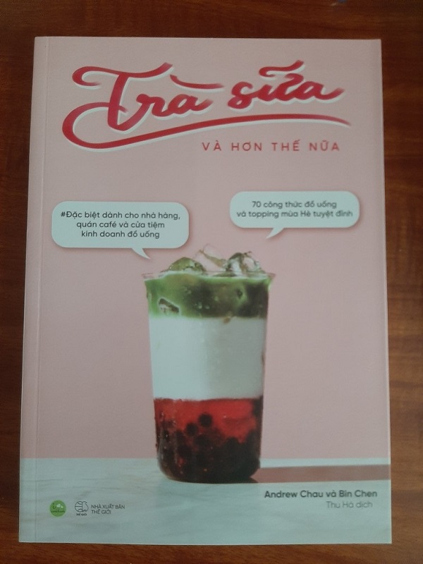 Trà Sữa Và Hơn Thế Nữa