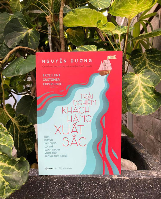 Trải Nghiệm Khách Hàng Xuất Sắc