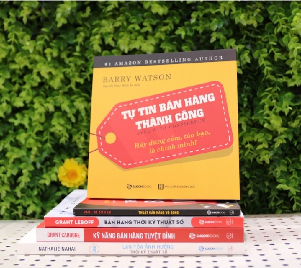 Tự Tin Bán Hàng Thành Công