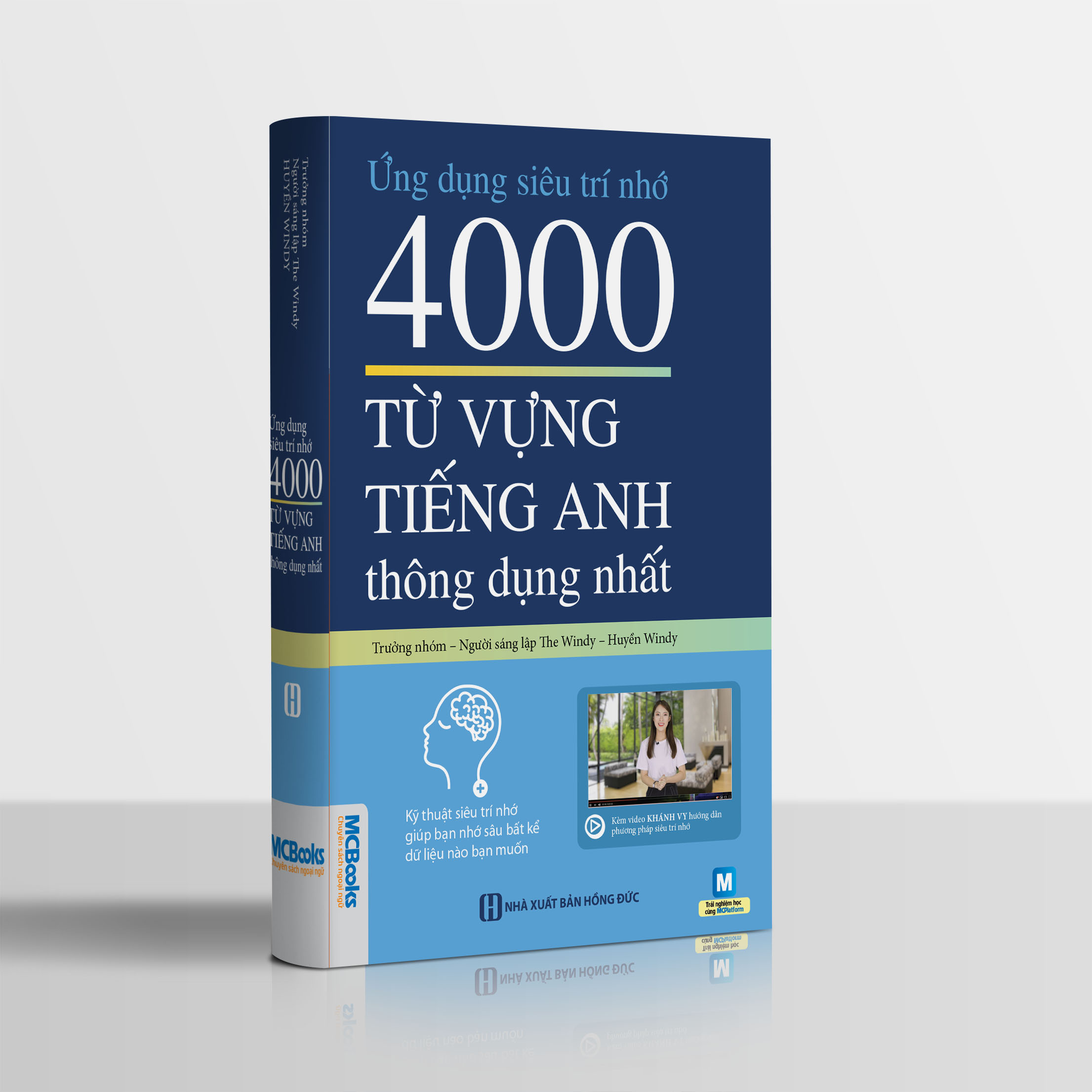 Ứng Dụng Siêu Trí Nhớ 4000 Từ Vựng Tiếng Anh Thông Dụng Nhất