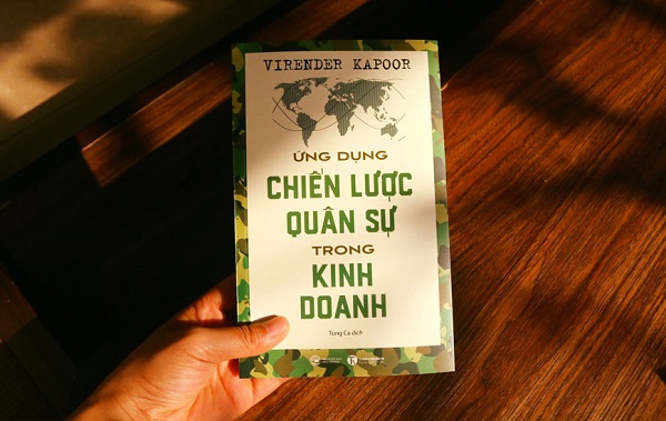 Ứng Dụng Chiến Lược Quân Sự Trong Kinh Doanh