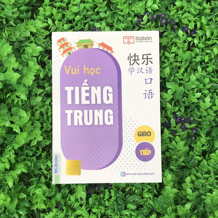 Vui Học Tiếng Trung - Giao Tiếp